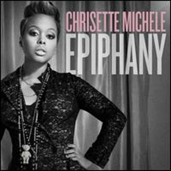 Pre-Owned Epiphany (CD 0602527016139) by Chrisette Michele