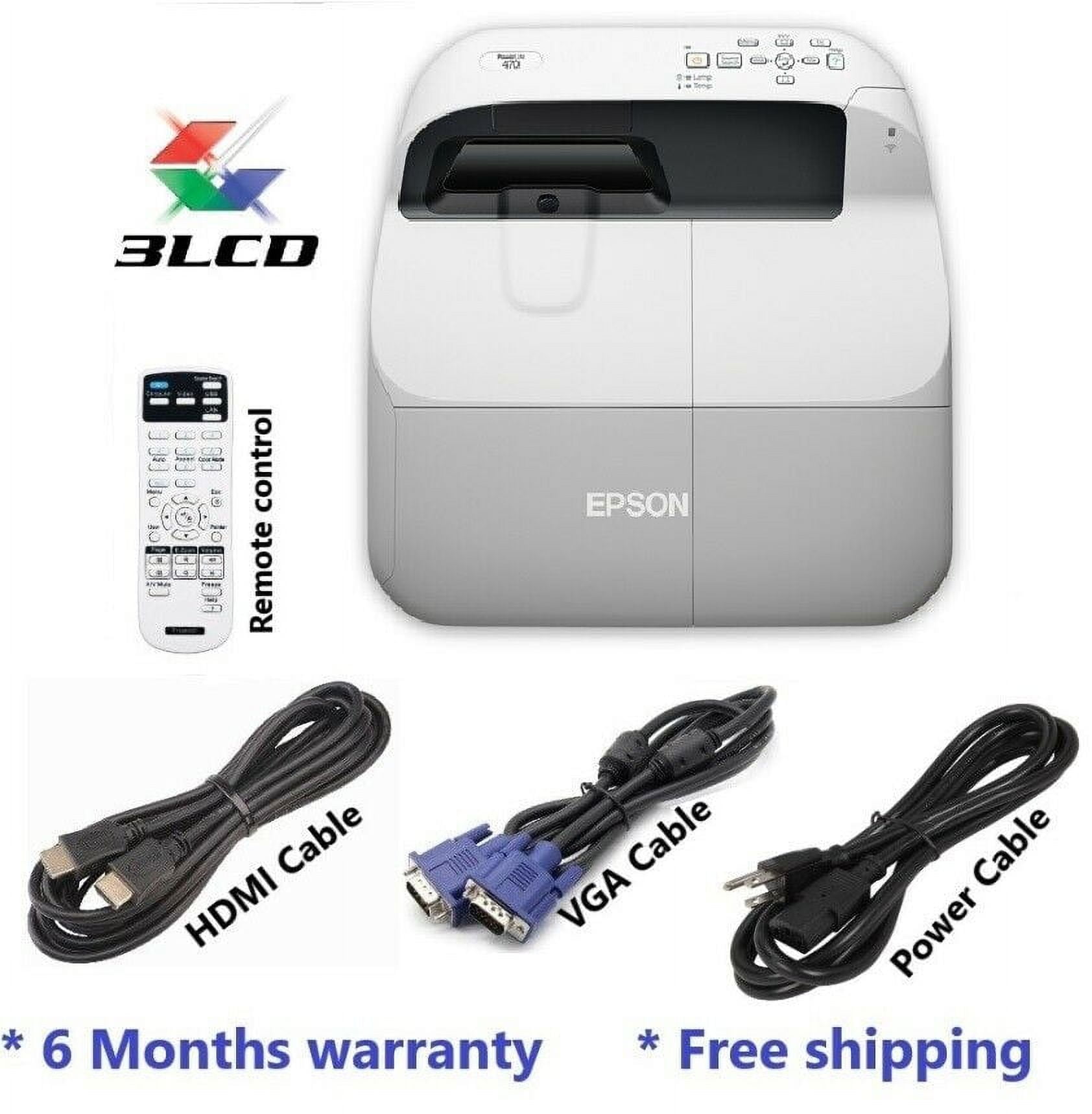 Epson EMP-TW1000 Home High-Def Video Range 1080P Cinema