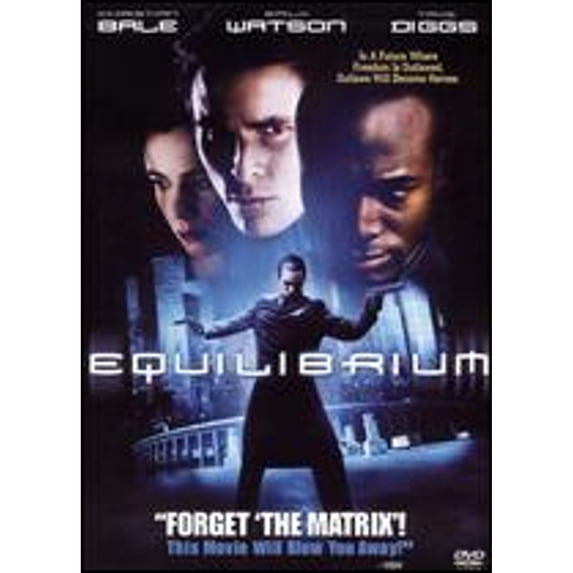 Pre-Owned Equilibrium (DVD)