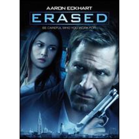Pre-Owned Erased (DVD 0013132607320) directed by Philipp Stölzl