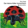 Pre-Owned Eric Carle - German: Der kleine Kafer Immerfrech Paperback