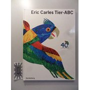 Pre-Owned Eric Carles Tier- ABC. Mit Reimen zum Raten. (Paperback) 3806742812 9783806742817