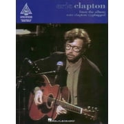 Eric Clapton - Unplugged, Paperback