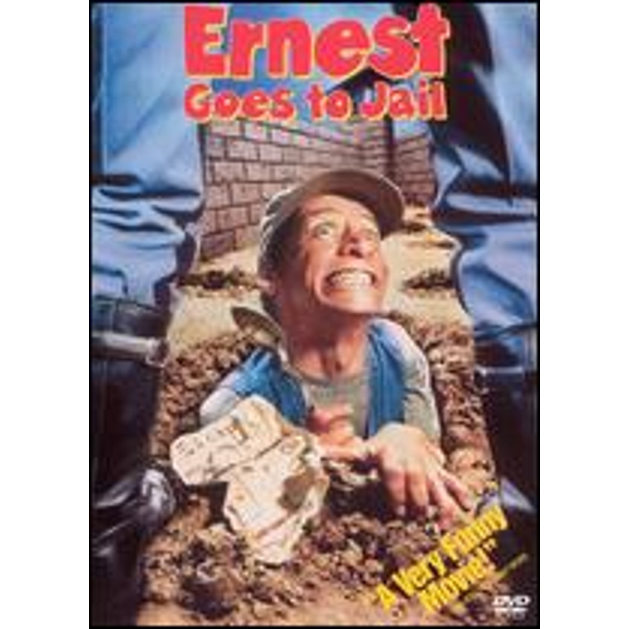 Pre-Owned Ernest Goes to Jail (DVD 0786936188189) directed by John R. Cherry, III