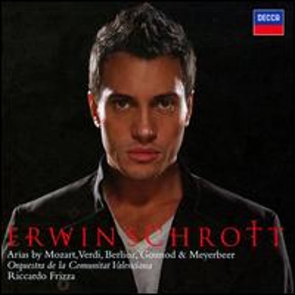 Pre-Owned Erwin Schrott (CD 0028947804734) by Erwin Schrott (bass), Orquesta de Valencia, Riccardo Frizza (conductor)