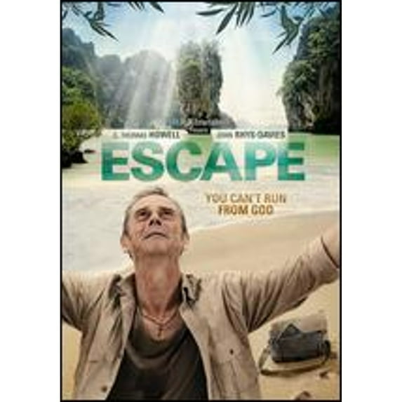 Pre-Owned Escape (DVD 0893261001424) directed by Paul Emami