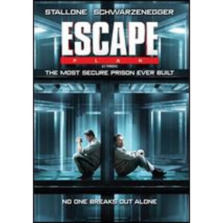 Pre-Owned Escape Plan (DVD 0774212003486) directed by Mikael H&radic;&bull;fstr&radic;&part;m