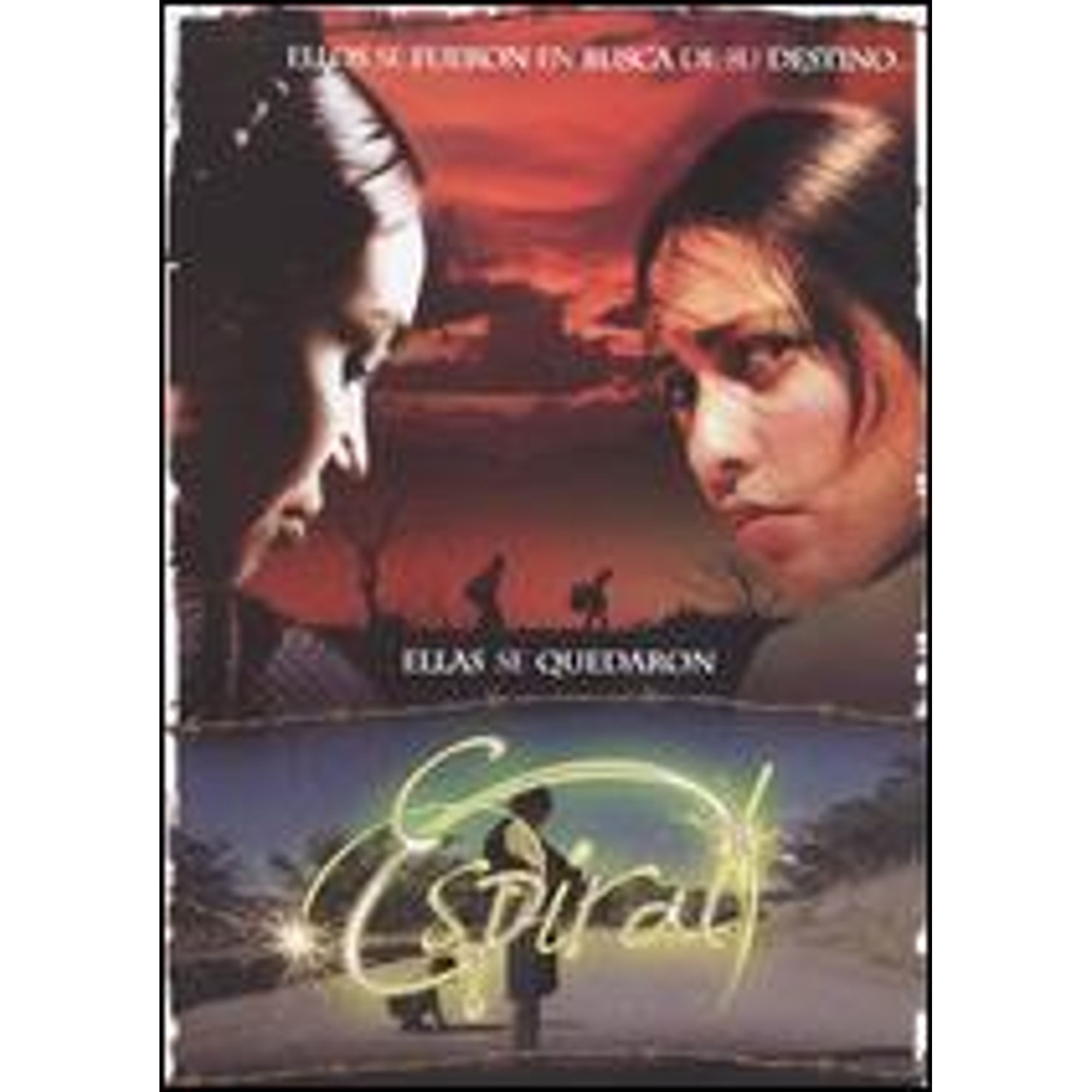 Pre-Owned Espiral (DVD 0822847126961) directed by Jorge Perez Solano