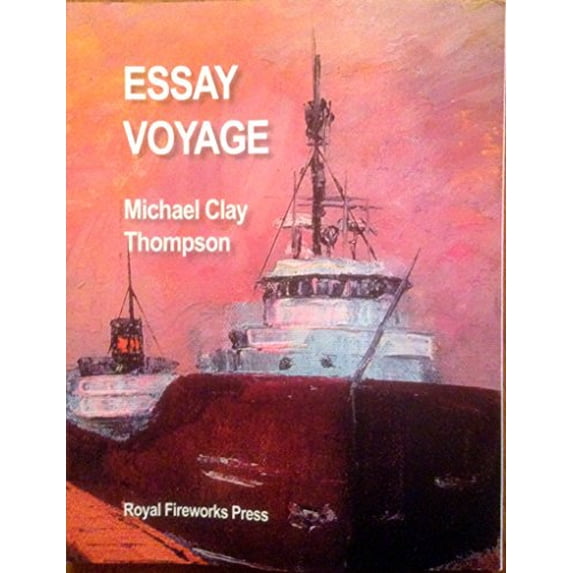 Pre-Owned Essay Voyage Paperback