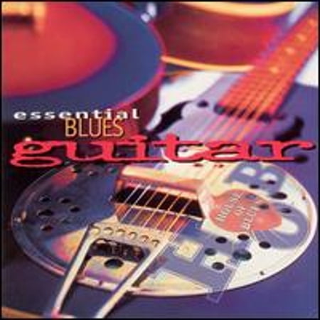 Pre-Owned Essential Blues Guitar (CD 0751416130125) by Various Artists