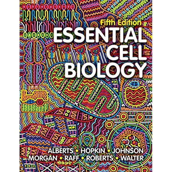 Pre-Owned Essential Cell Biology, 9780393680379, 0393680371, Paperback, 5 edition