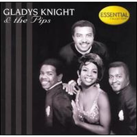 Pre-Owned Essential Collection (CD 0731454502924) by Gladys Knight & the Pips