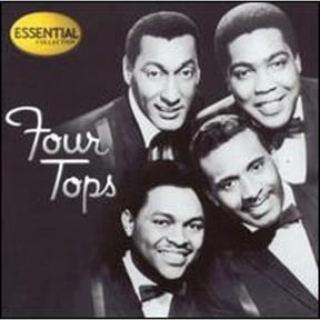 Pre-Owned Essential Collection: Four Tops (CD 0731456082424) by Four Tops