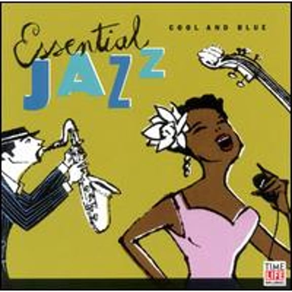 Pre-Owned Essential Jazz: Cool & Blue (CD 0610583013726) by Various Artists