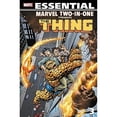 thumbnail image 1 of Pre-Owned Essential Marvel Two-In-One Volume 3 TPB Paperback - USED, 1 of 1