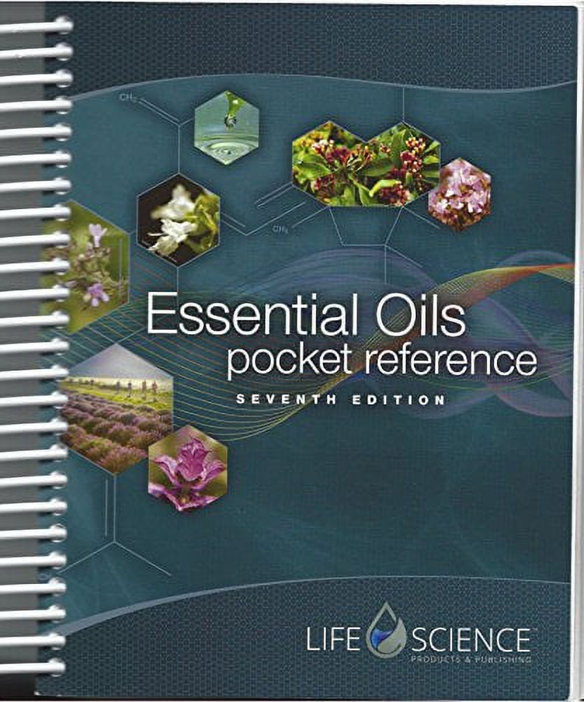PreOwned Essential Oils Pocket Reference 7th Edition by Life Science