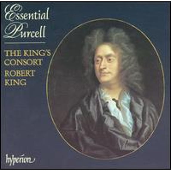 Pre-Owned Essential Purcell (CD 0034571100159) by Barbara Bonney (soprano), Charles Daniels (tenor), Eamonn O'Dwyer (treble), Gillian Fisher (soprano);...