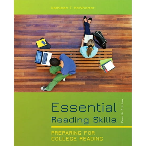 Pre-Owned Essential Reading Skills: Preparing for College Reading (Paperback) 0205823467 9780205823468