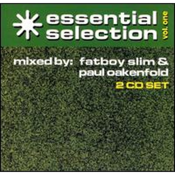 Pre-Owned Essential Selection, Vol. 1 (CD 0643443109123) by Fatboy Slim / Paul Oakenfold