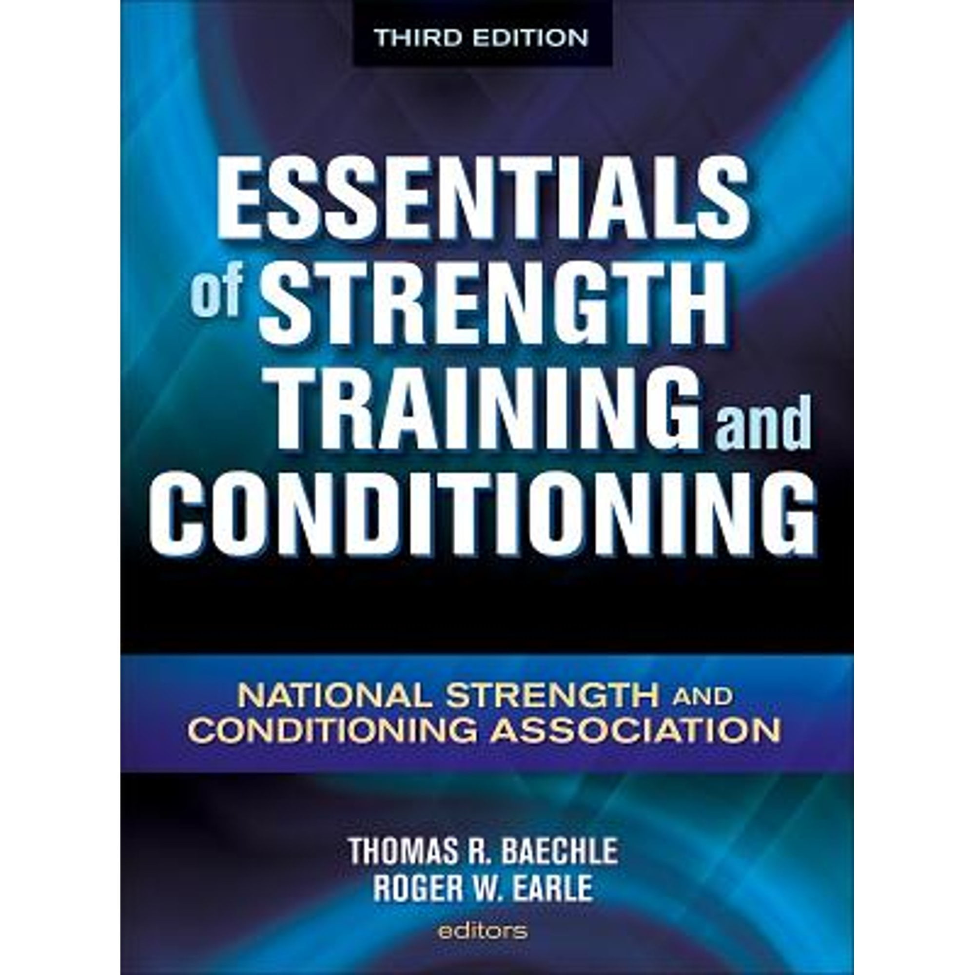 Pre-Owned Essentials of Strength Training and Conditioning - 3rd Edition (Hardcover 9780736058032) by Nsca -National Strength & Conditioning Association