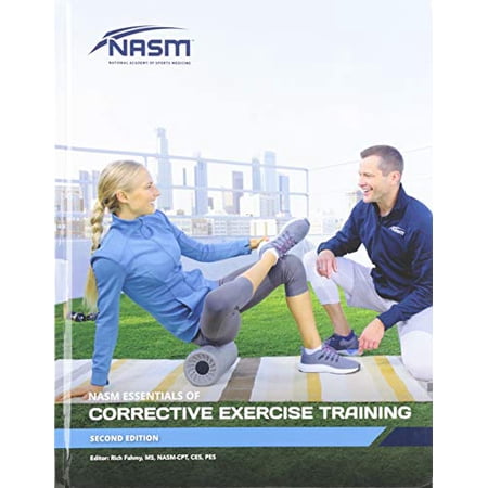 Pre-Owned Essentials of Corrective Exercise Training (Hardcover) 1284200892 9781284200898