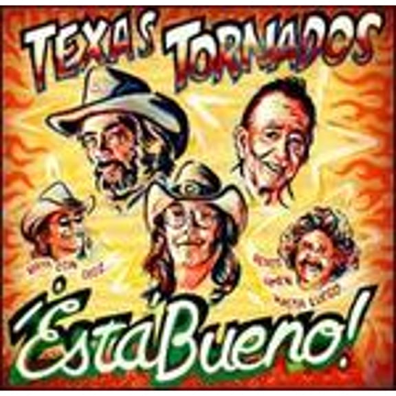 Pre-Owned Est Bueno! (CD 0678572965524) by Texas Tornados