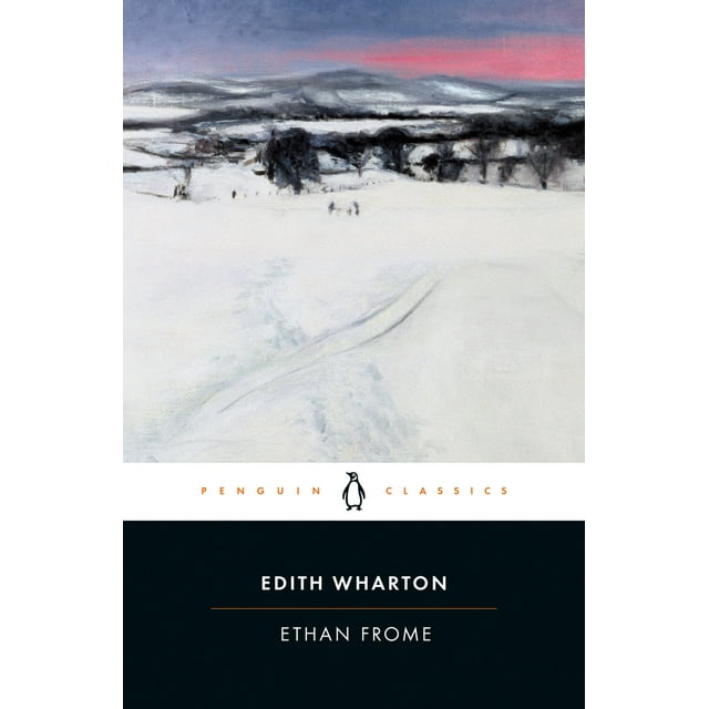 Pre-Owned Ethan Frome (Paperback) 0142437808 9780142437803