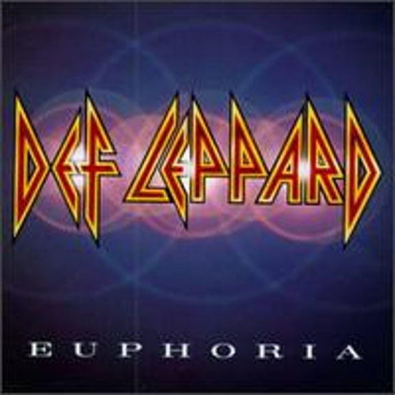 Pre-Owned Euphoria (CD 0731454621229) by Def Leppard