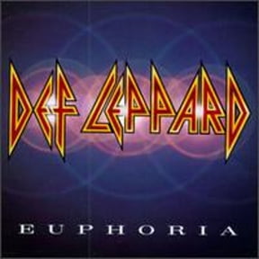Pre-Owned Euphoria (CD 0731454621229) by Def Leppard