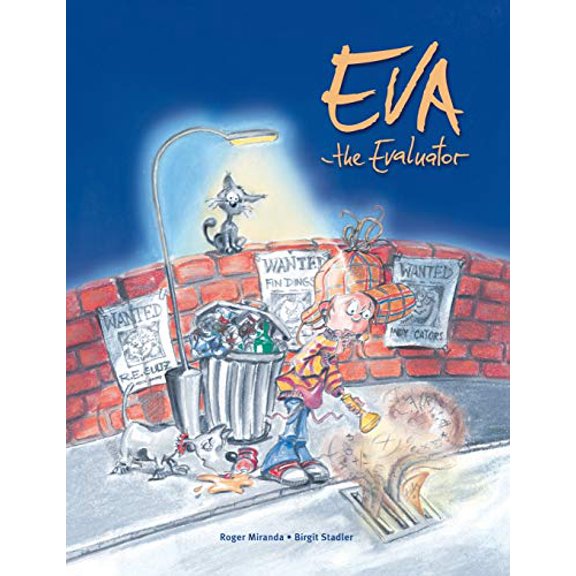 Pre-Owned Eva the Evaluator (Paperback) 0984158804 9780984158805