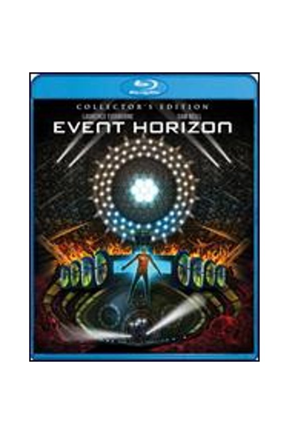 Pre-Owned Event Horizon [Blu-ray] (Blu-Ray 0826663209884) directed by Paul W.S. Anderson