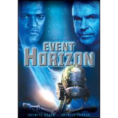 Pre-Owned Event Horizon (DVD 0032429281074) directed by Paul W.S. Anderson