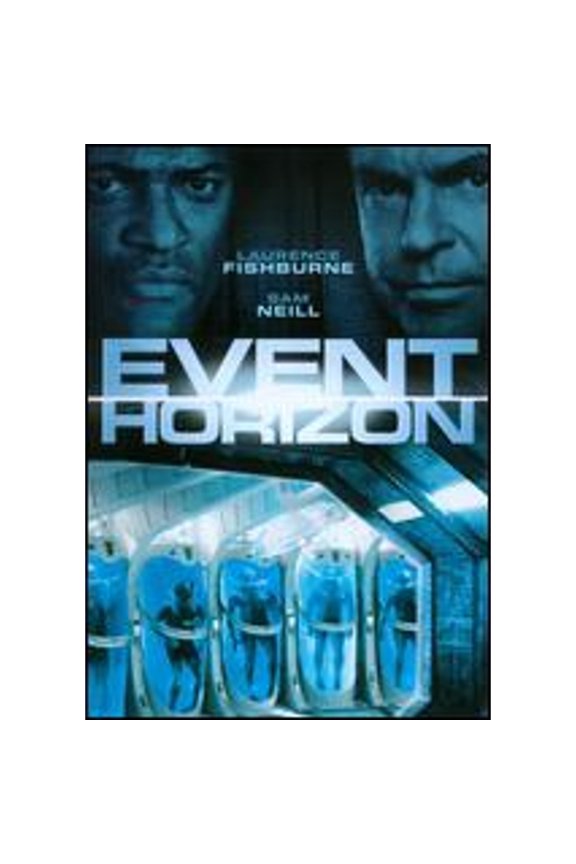 Pre-Owned Event Horizon (DVD 0883929304387) directed by Paul W.S. Anderson