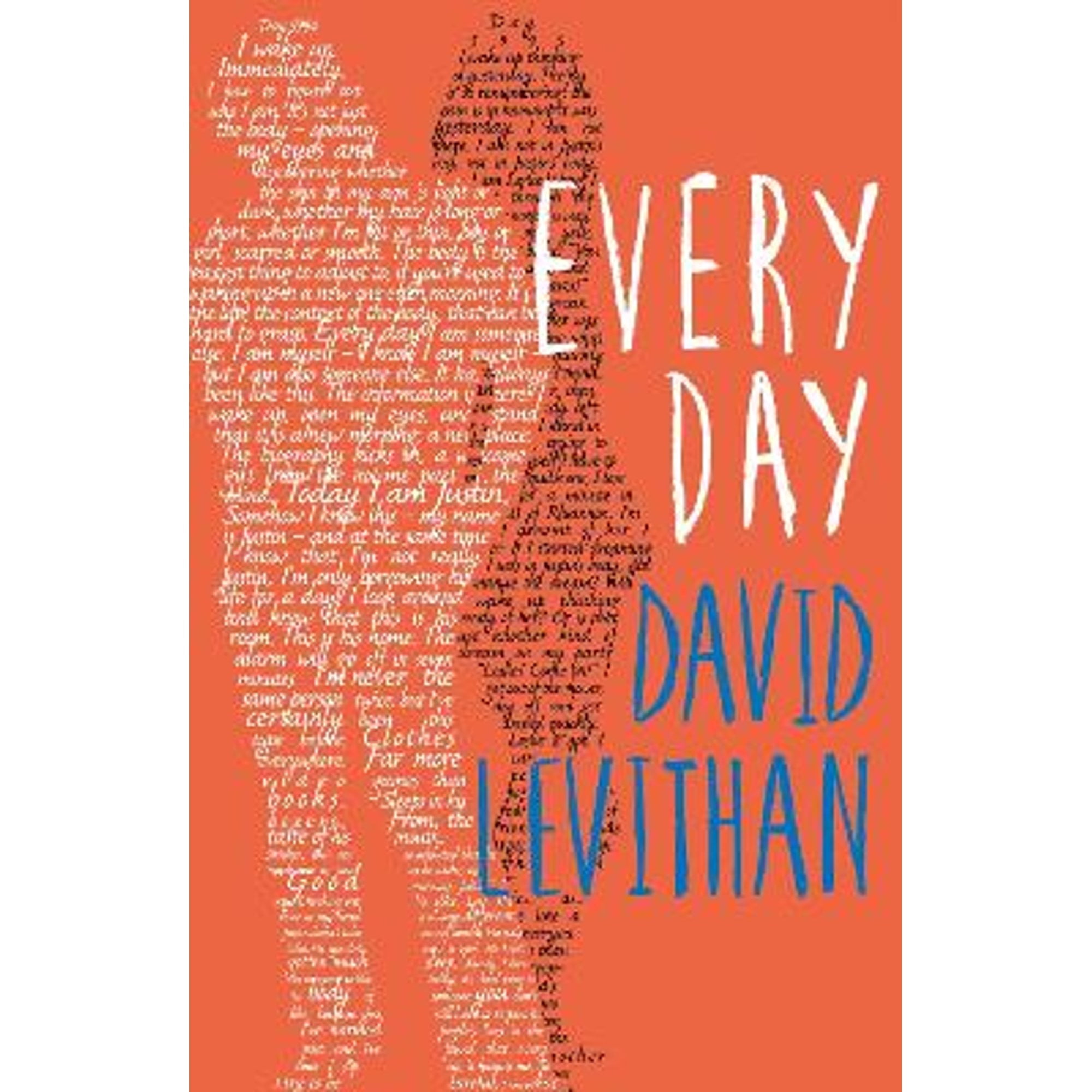 Every Day: The Graphic Novel by David Levithan: 9780593428986 |  : Books