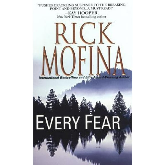 Pre-Owned Every Fear (Paperback 9780786017461) by Rick Mofina