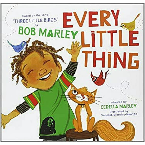 Pre-Owned Every Little Thing: Based on the Song 'Three Little Birds' by Bob Marley (Paperback), Kids & Family, English