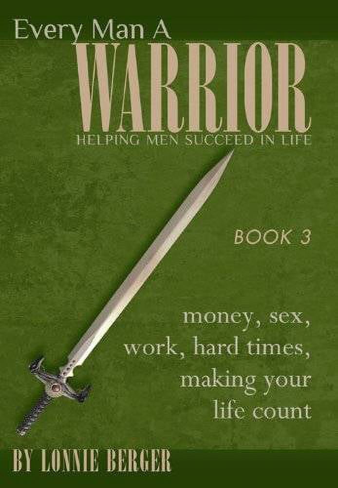 Count,　Life　Warrior　Man　a　Your　Hard　Money,　Every　Making　3:　Times,　(Paperback)　Sex,　Book　Pre-Owned,　Work,