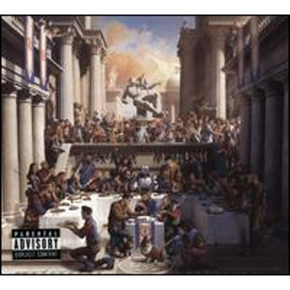 Pre-Owned Everybody (CD 0602557590463) by Logic