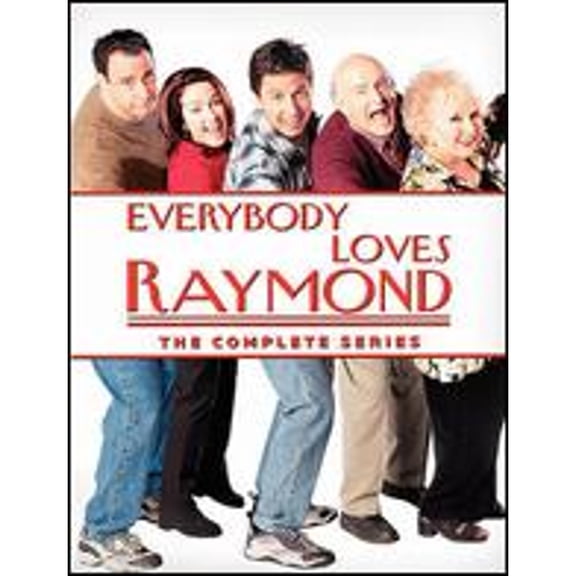 Pre-Owned Everybody Loves Raymond: The Complete Series [44 Discs] (DVD 0883929194643)