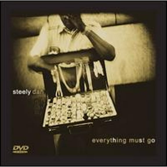 Pre-Owned Everything Must Go [Bonus DVD] (CD 0093624849025) by Steely Dan