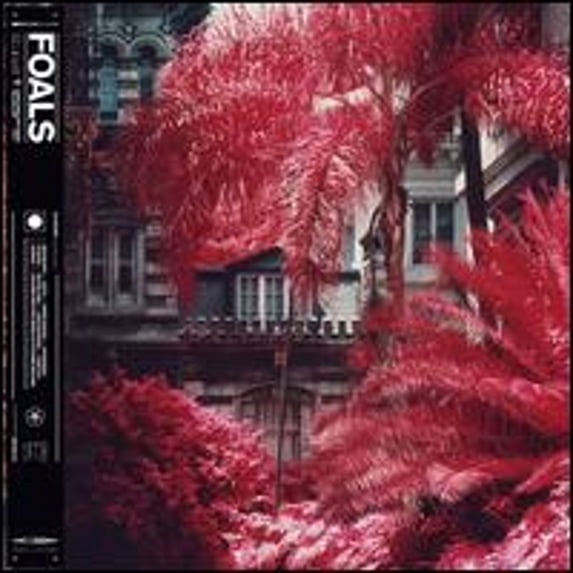 Pre-Owned Everything Not Saved Will Be Lost, Pt. 1 (CD 0190295500917) by Foals