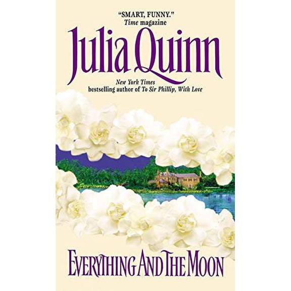 Pre-Owned Everything and the Moon (Avon Historical Romance) Paperback