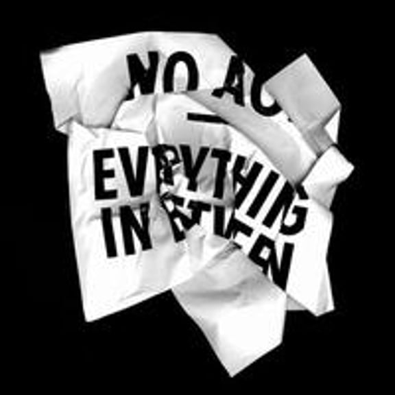 Pre-Owned Everything in Between (CD 0098787089226) by No Age