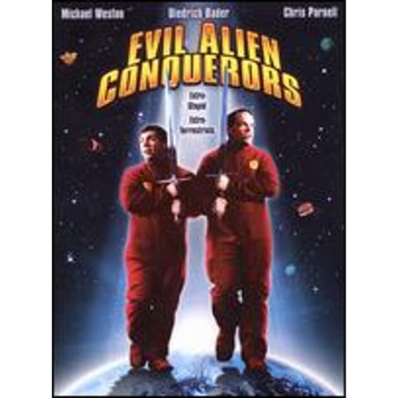 Pre-Owned Evil Alien Conquerors (DVD 0733807722553) directed by Chris Matheson