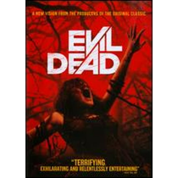 Pre-Owned Evil Dead (DVD 0043396417328) directed by Fede Alvarez