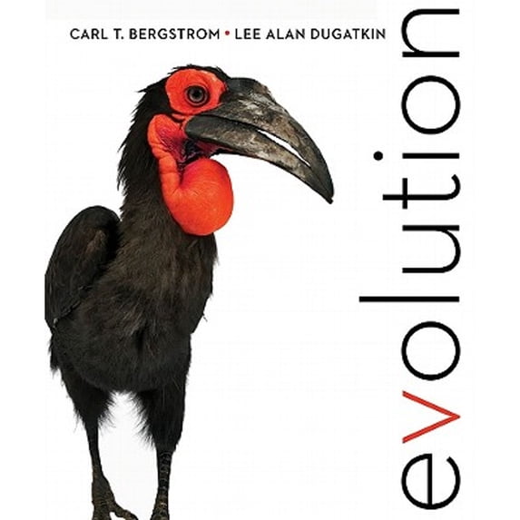 Pre-Owned Evolution (Paperback) 0393913414 9780393913415