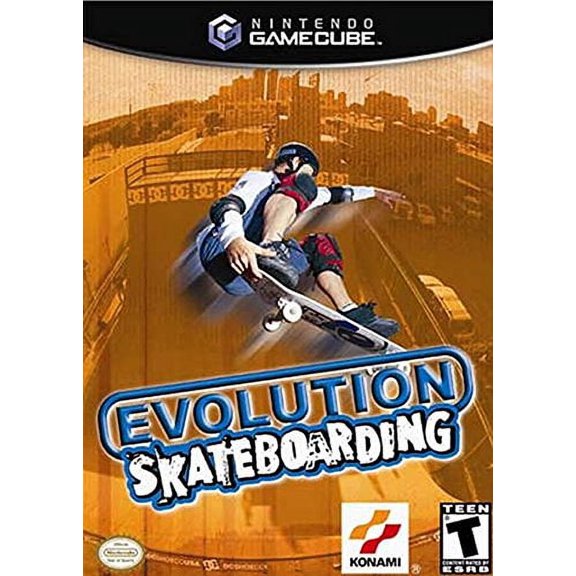 Pre-Owned Evolution Skateboarding - Nintendo GameCube