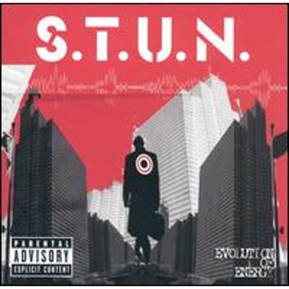 Pre-Owned Evolution of Energy (CD 0606949368920) by S.T.U.N.