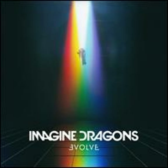 Pre-Owned Evolve (CD 0602557680867) by Imagine Dragons