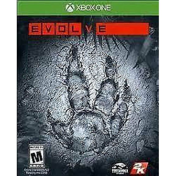Pre-Owned Evolve - Xbox One